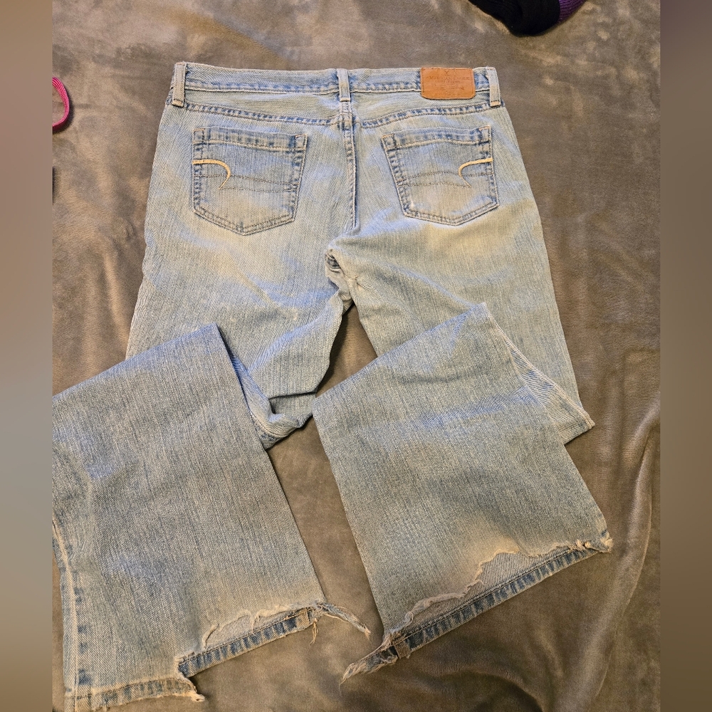 AE Hipster Jeans - Picture 3 of 4